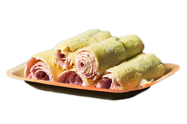 Rolled Ice Cream
