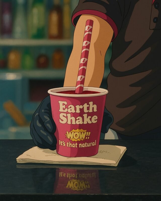 earth shake