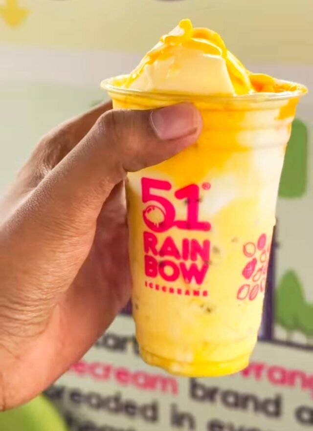 mango falooda
