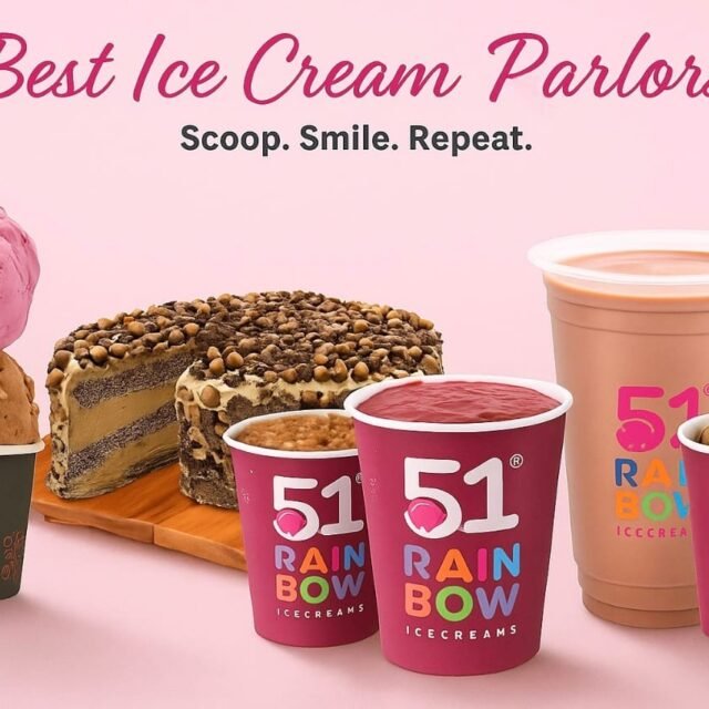 Why 51 Rainbow Ice Cream is Among the Best Ice Cream Brands in India