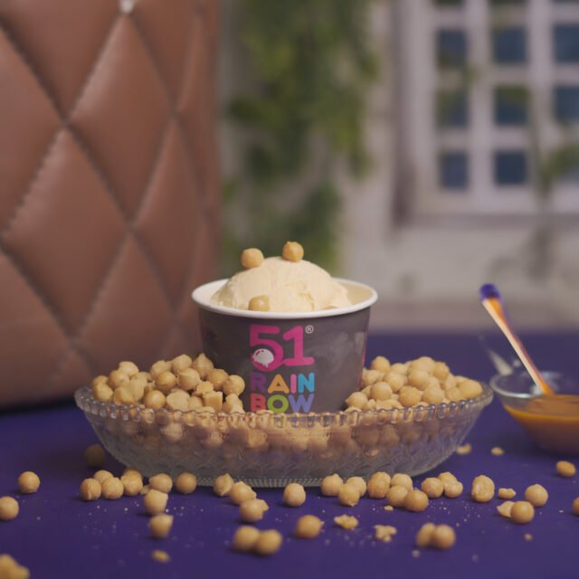 Butterscotch Crunch