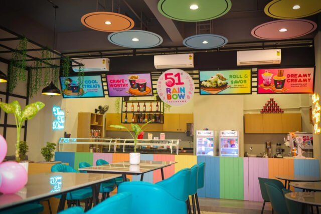 Best ice cream parlor near me - 51 rainbow icecream