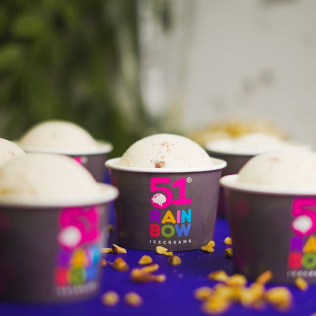 Natural and Organic Flavors icecream