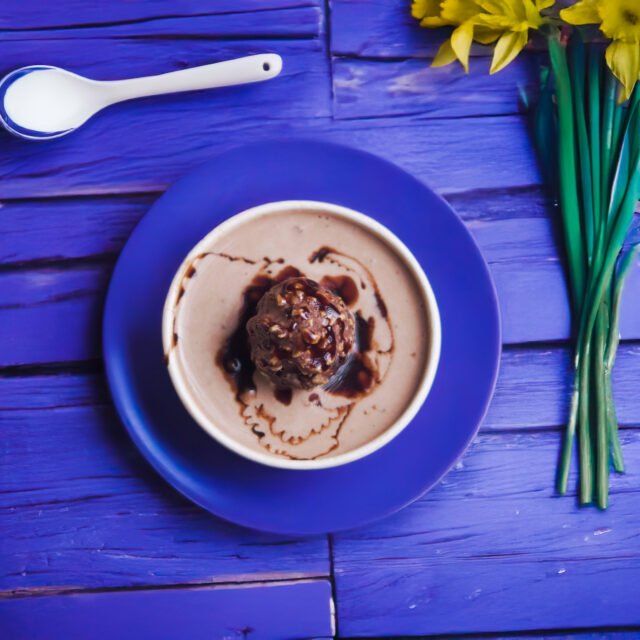 Thickshake Coffee flavor