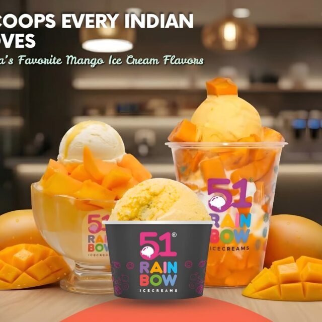 The Mango Ice Cream Flavors Indians Can’t Stop Talking About This Summer