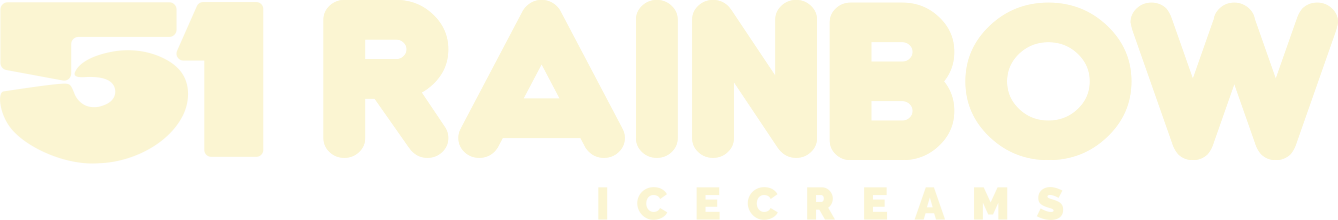 51 Rainbow Icecream