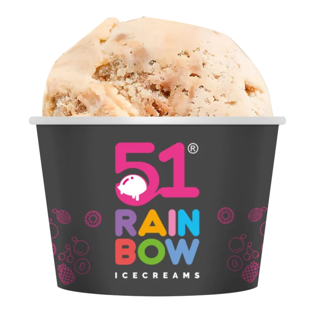 Coffee Caramel Ice Cream